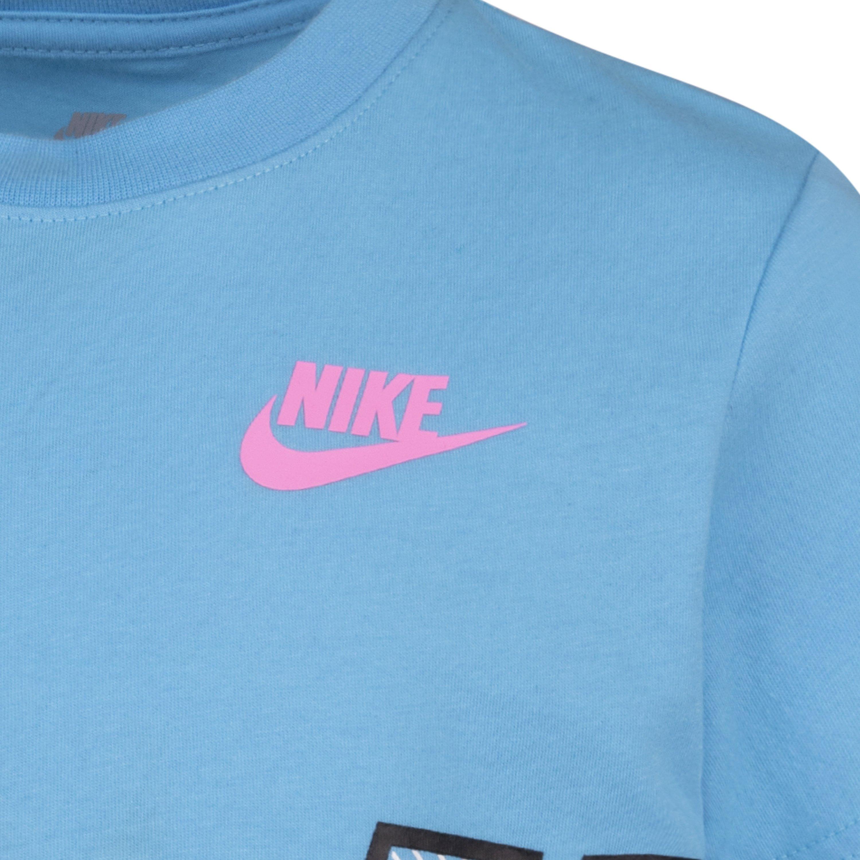Nike Futura Sidewinder Little Boys' Tee