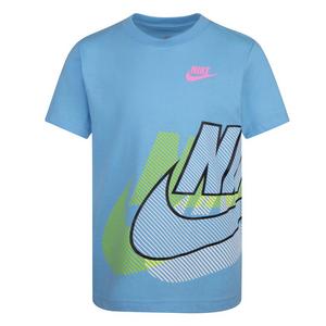 Nike Little Boys' Futura Sidewinder Tee