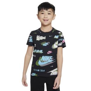 Nike Little Boys' Active Pack Printed Tee