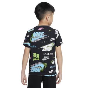 Nike Little Boys' Active Pack Printed Tee