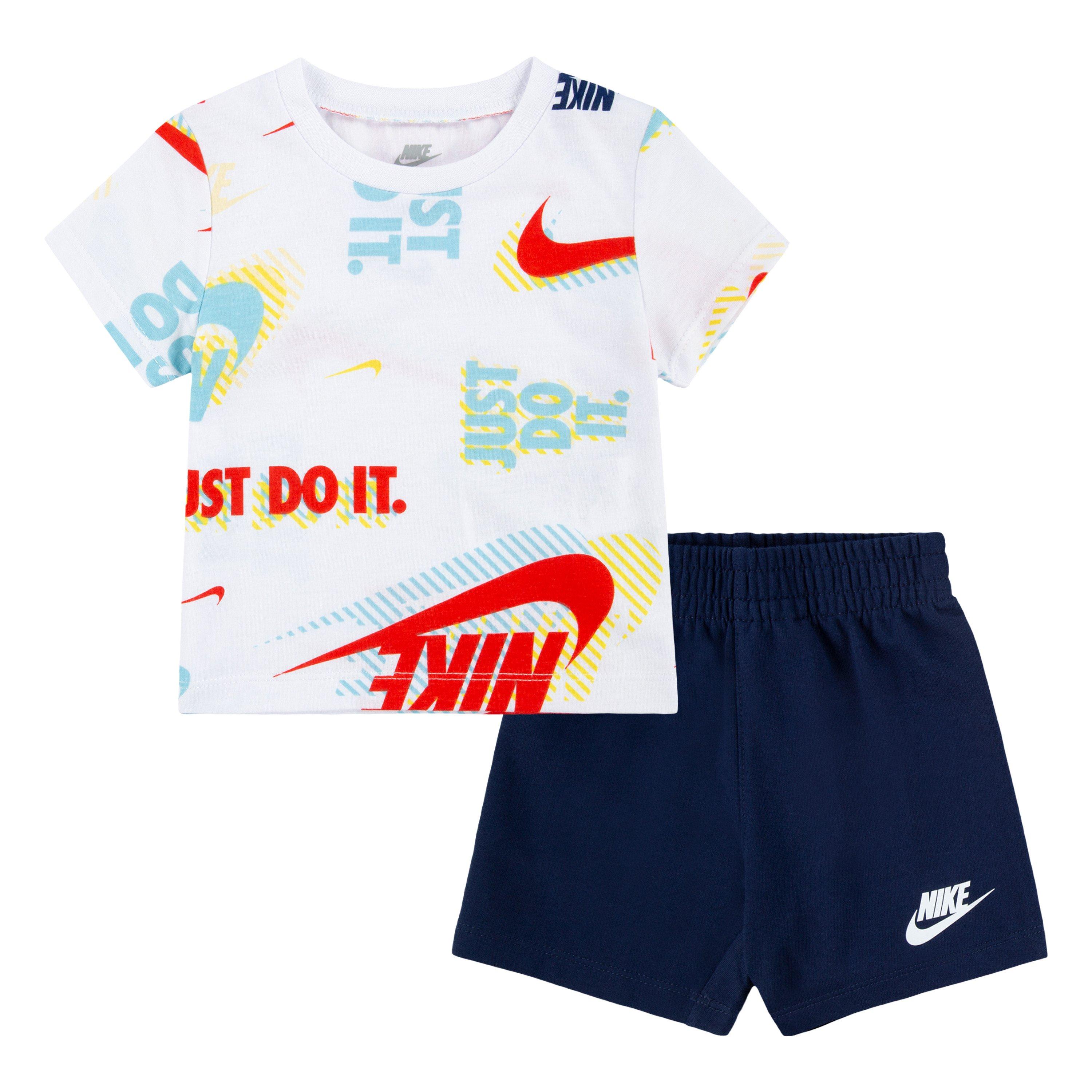 Nike Toddler Boys' Active Joy Short Set - Hibbett