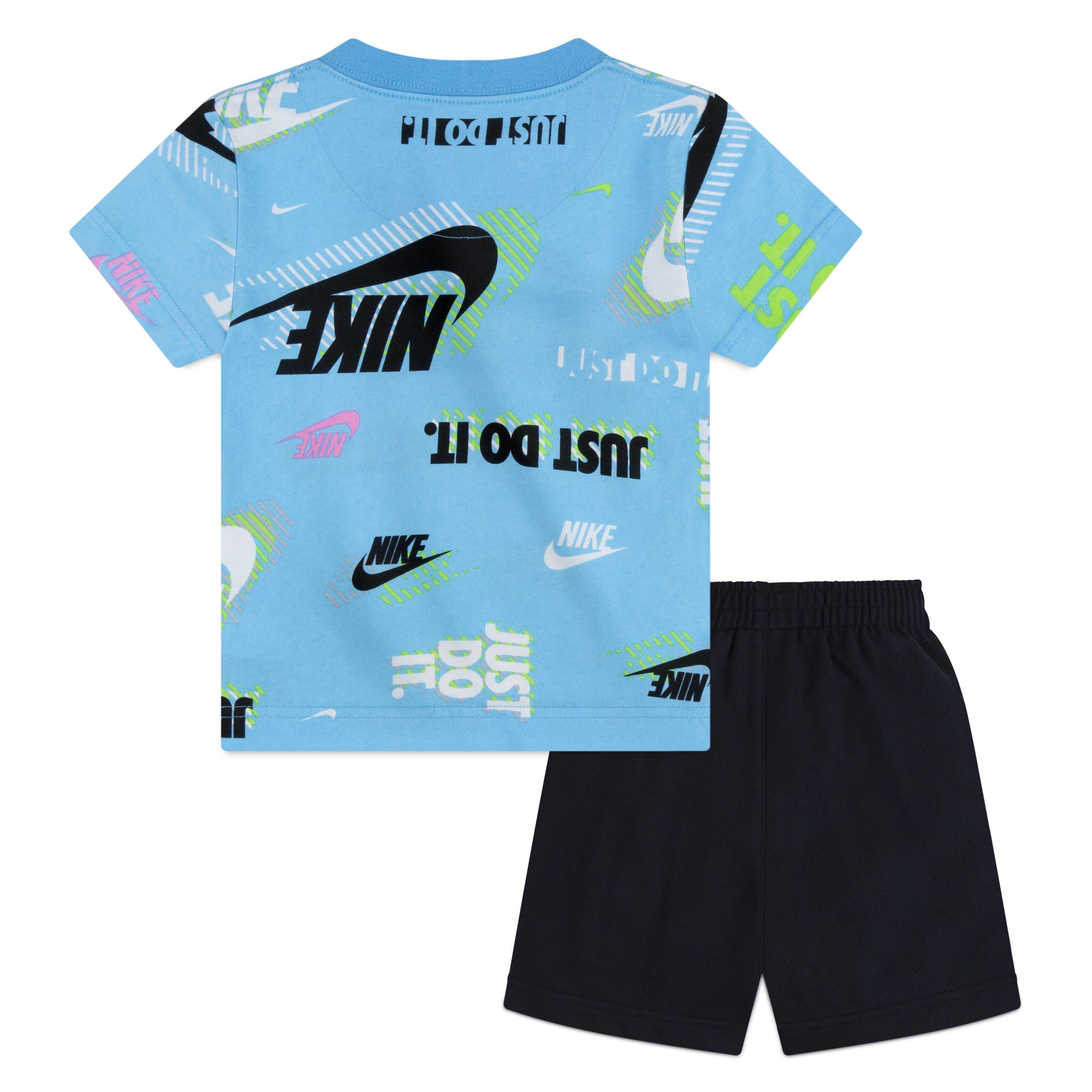 Nike Toddler Boys' Active Joy Short Set - Hibbett