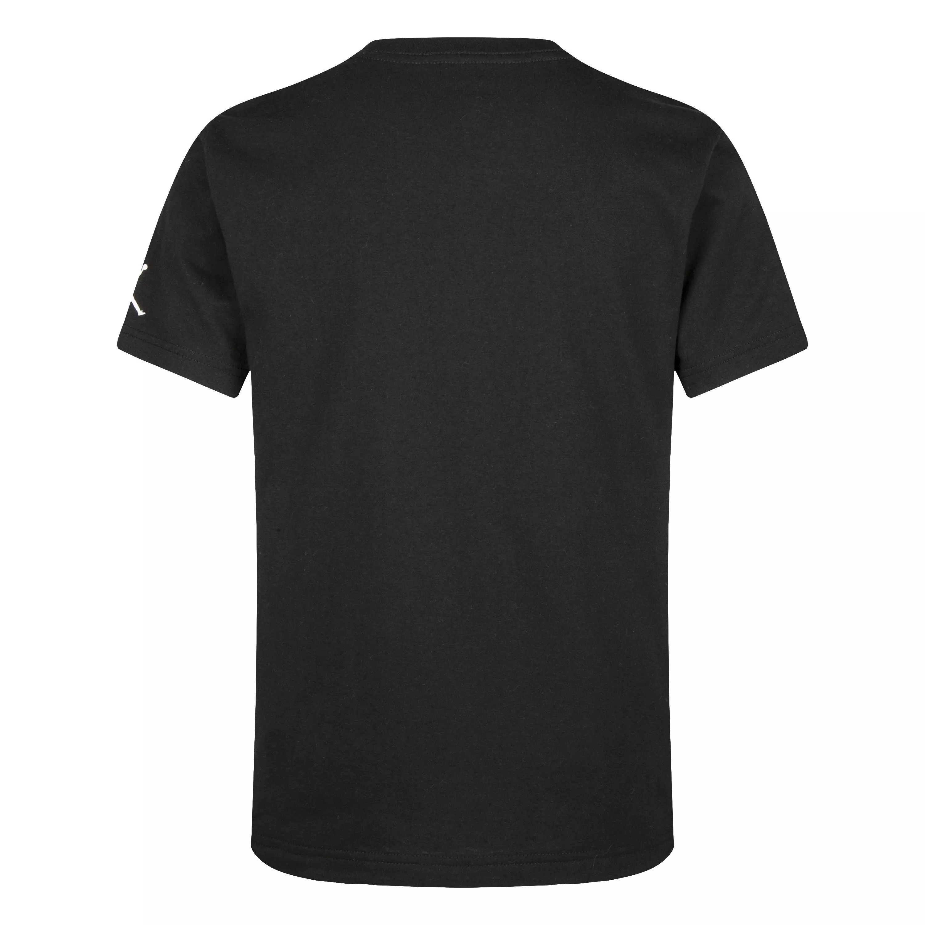 Jordan Big Boys' Jumpman Ascent Graphic Tee - BLACK