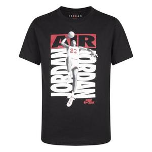 Jordan Big Boys' Jumpman Ascent Graphic Tee