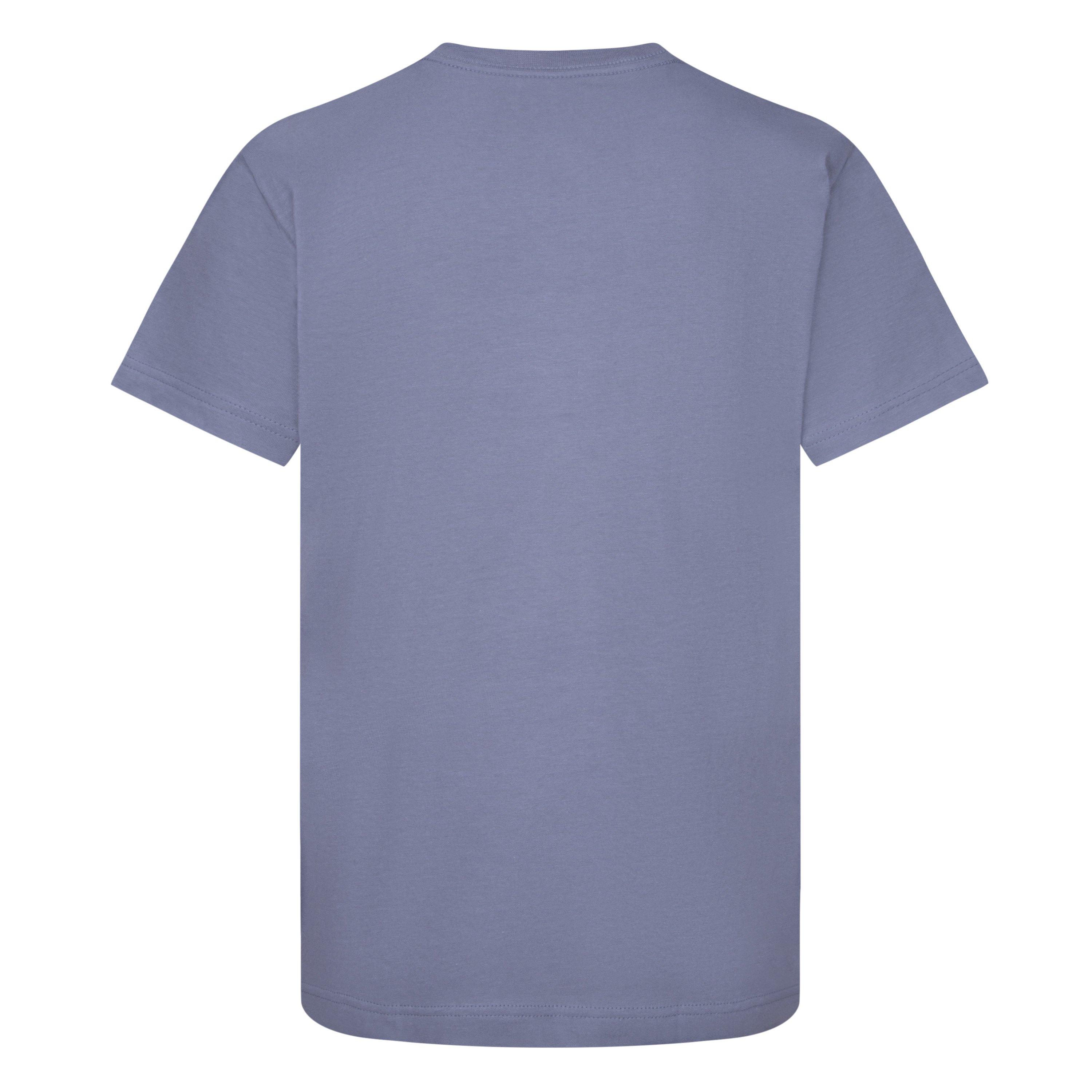 Jordan Big Boys' AJ6 23 Haze Tee - GREY Thumbnail View 2