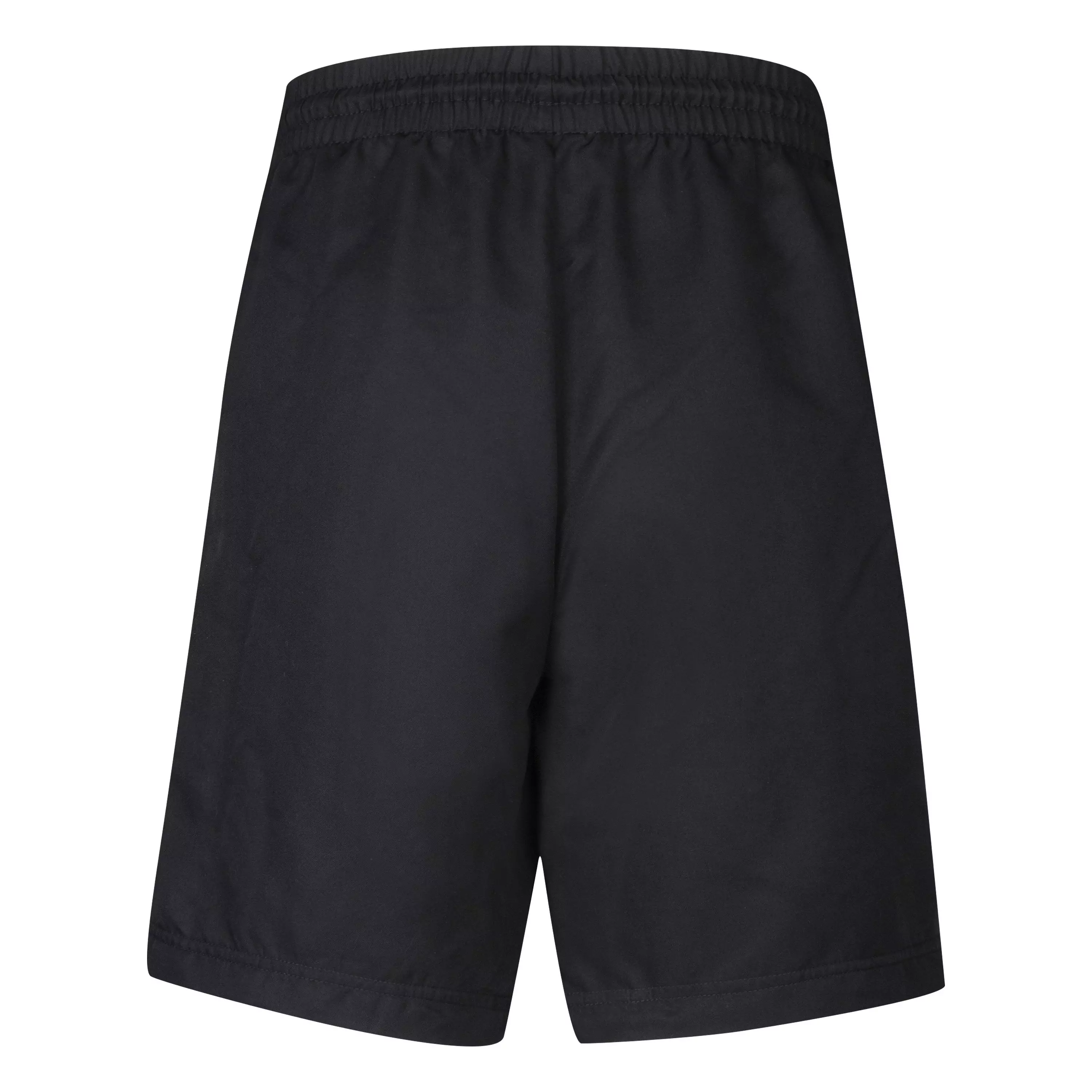 Jordan Big Boys' Jumpman Woven Play Shorts - BLACK