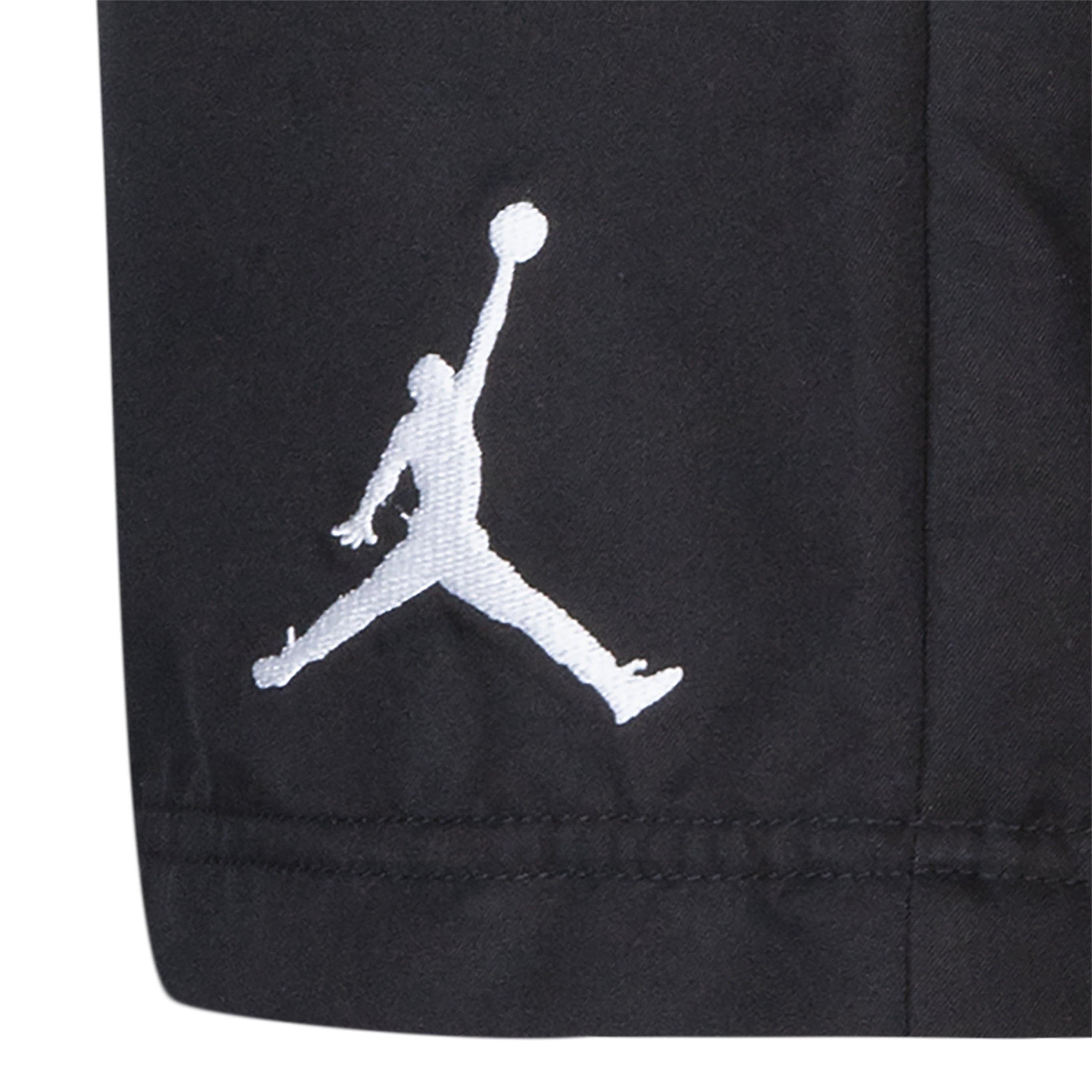 Jordan Jumpman Woven Play Big Boys' Shorts