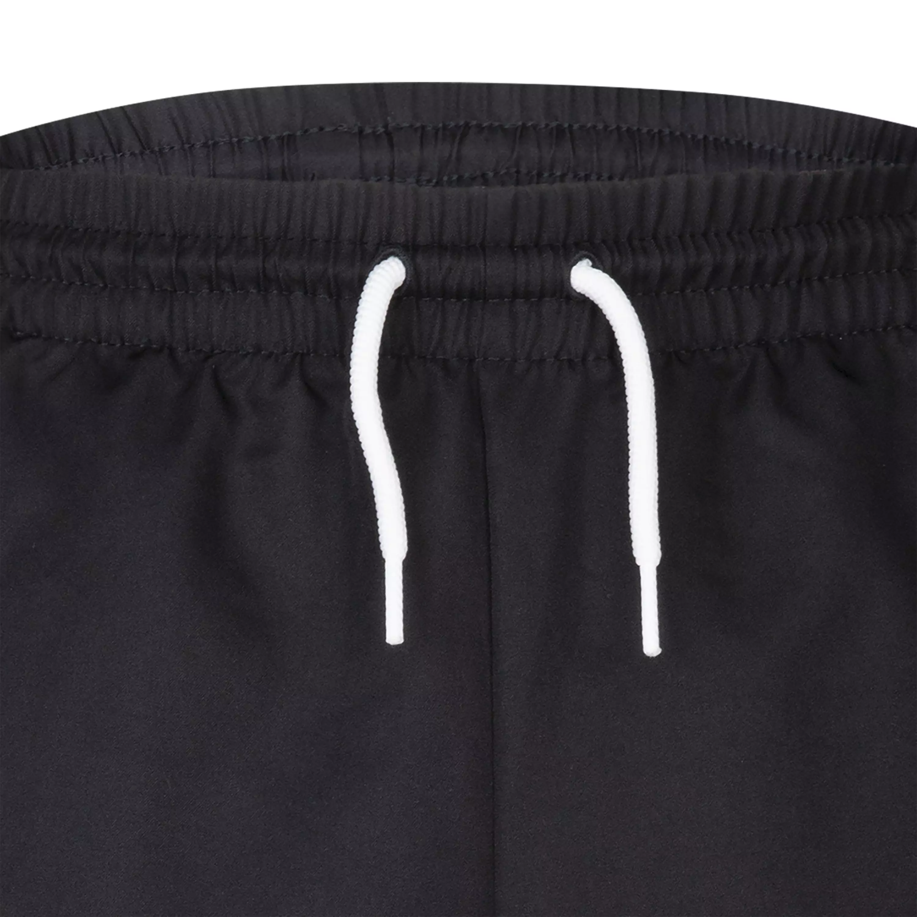 Jordan Big Boys' Jumpman Woven Play Shorts - BLACK