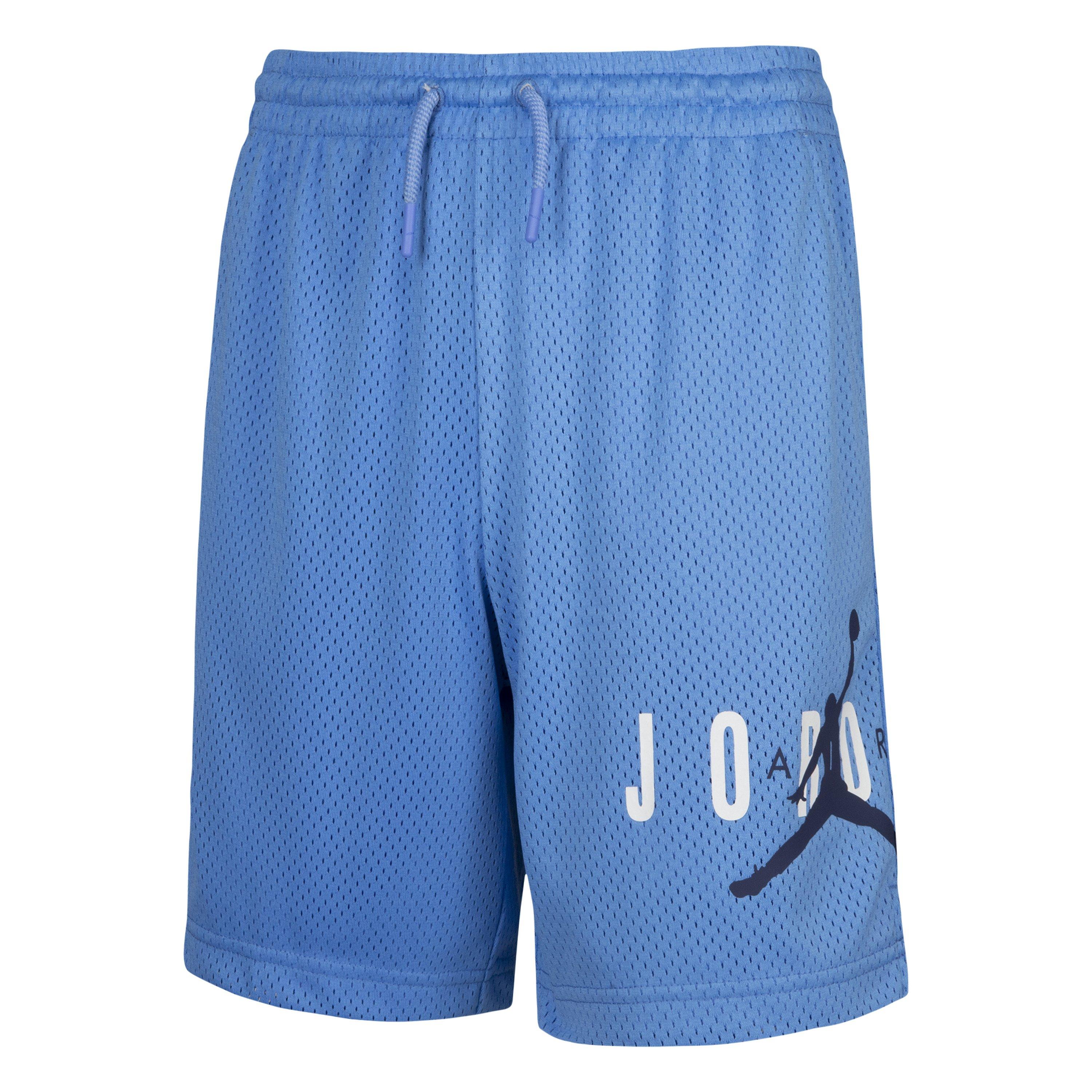 Jordan shimmer outlet shorts blue