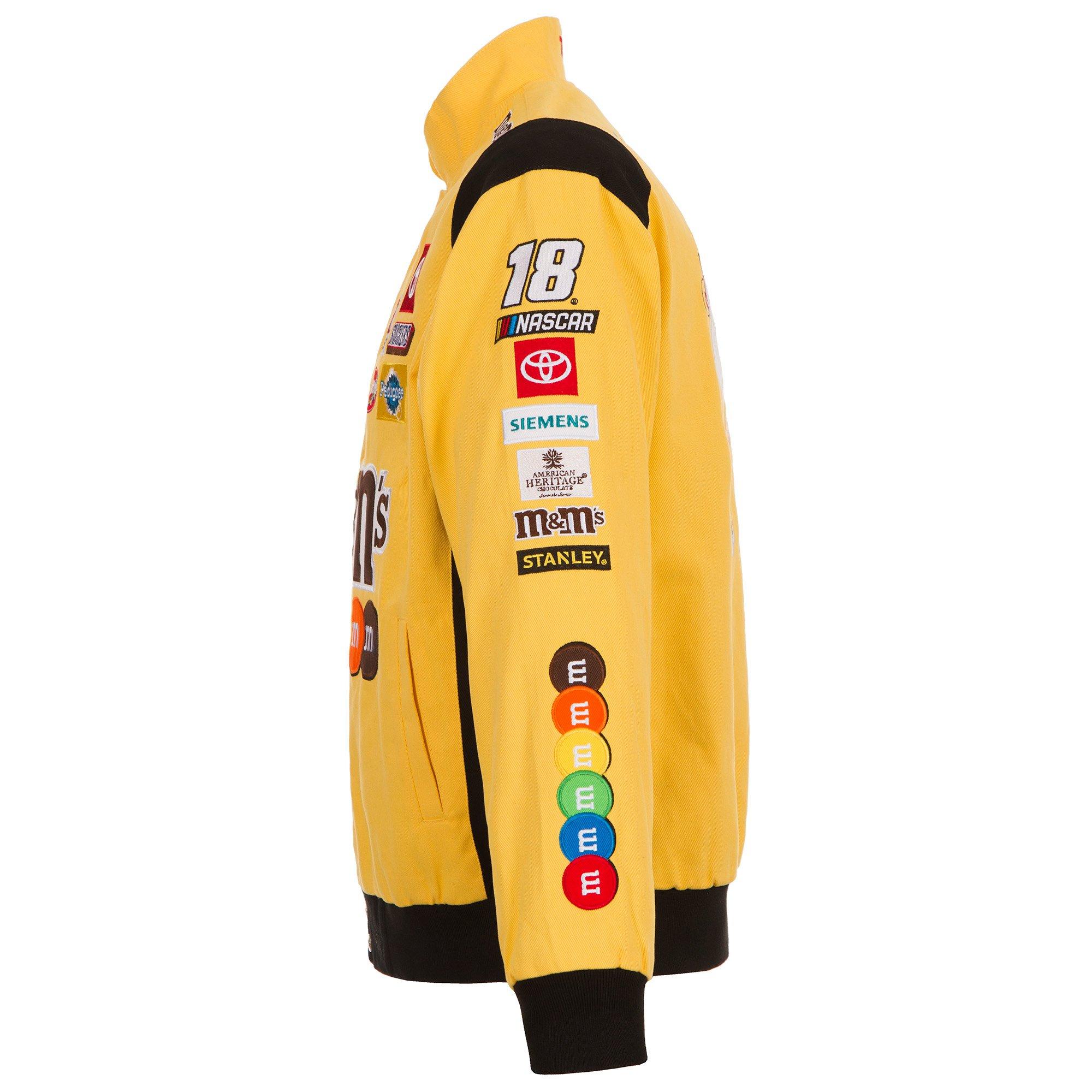 Vintage NASCAR Jackets: Authentic Racing Apparel