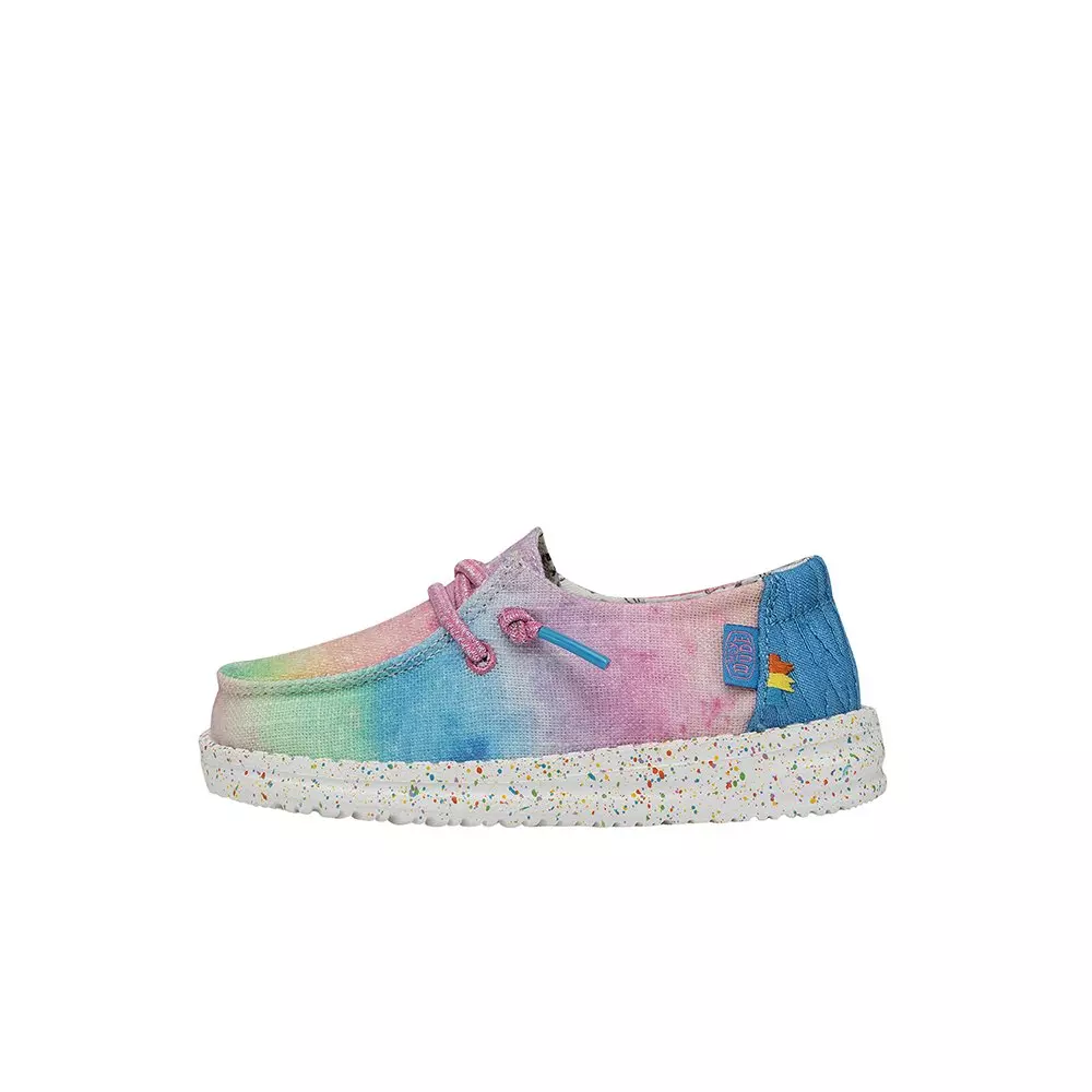 Hey Dude Wendy "Dreamer Magic" Toddler Girls' Shoe - MULTI-COLOR