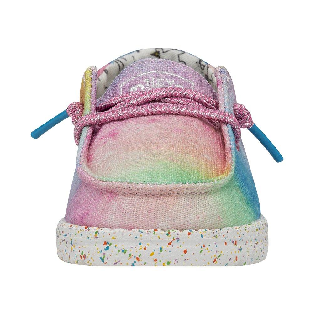 Hey Dude Wendy "Dreamer Magic" Toddler Girls' Shoe - MULTI-COLOR Thumbnail View 5