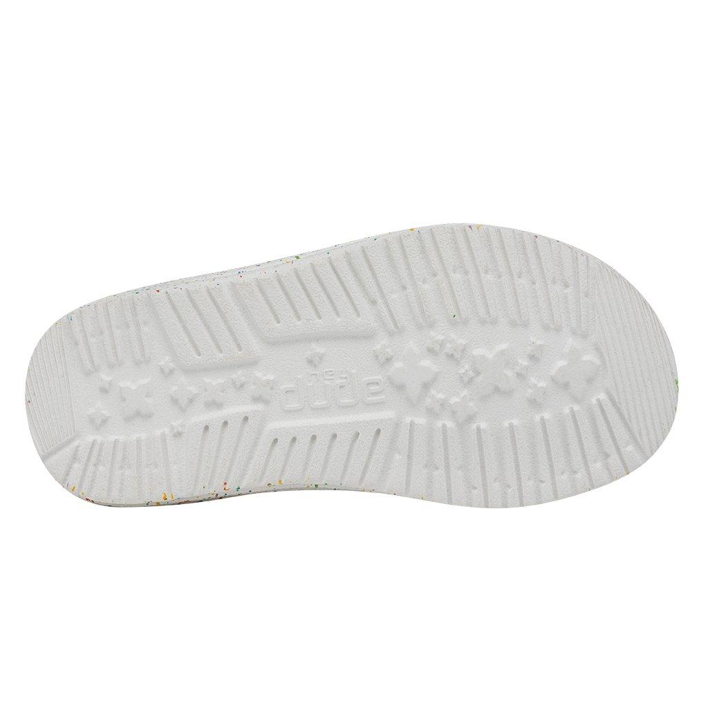 Hey Dude Wendy "Dreamer Magic" Toddler Girls' Shoe - MULTI-COLOR Thumbnail View 9