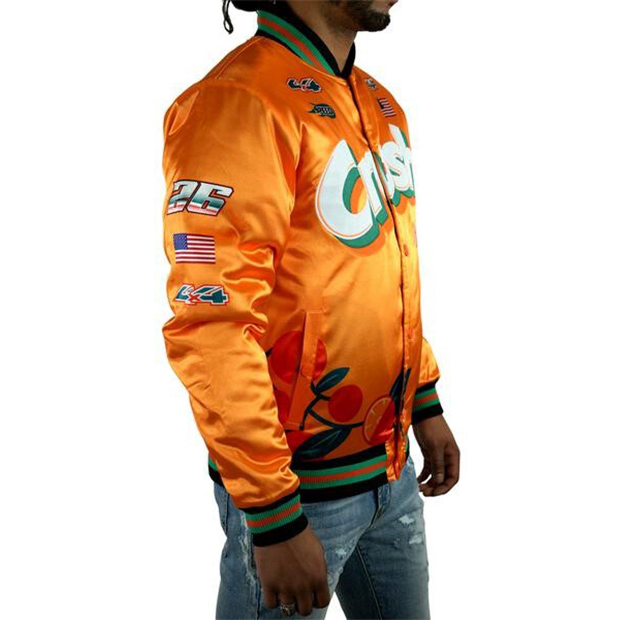 NFL Chicago Bears Satin Jacket – Todays Man Store