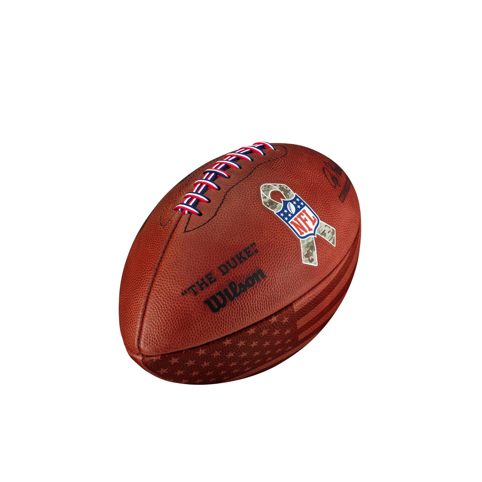 Wilson NFL Legend American Football Ball Brown