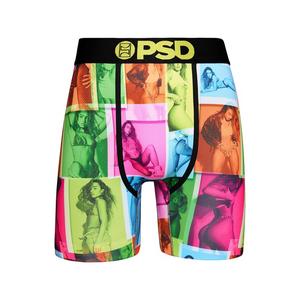 PSD Men's And1 Logo Baller Underwear - Hibbett