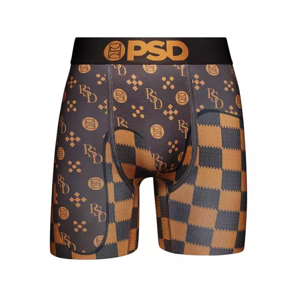 Psd Underwear Luxe Boxer Briefs