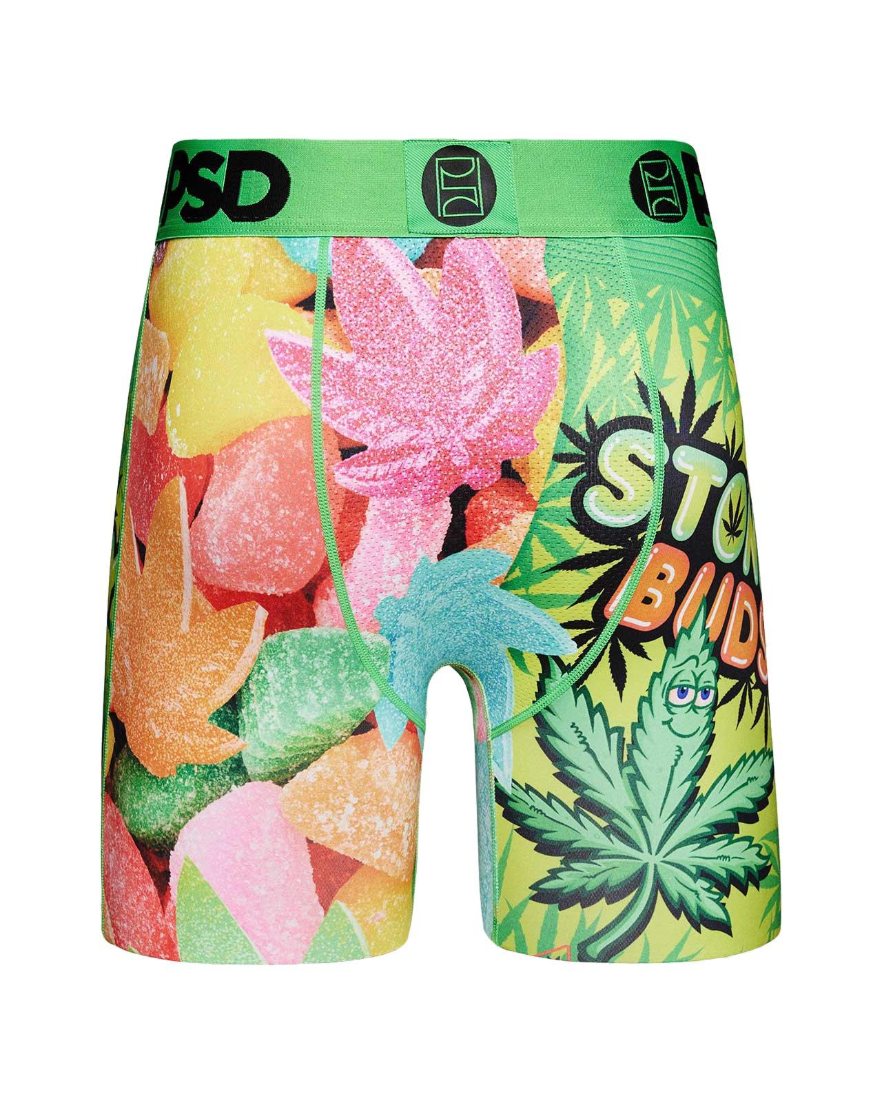 PSD Stoney Buds Men's Underwear