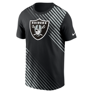 Nike Men's Las Vegas Raiders NFL Yardline Short Sleeve Tee