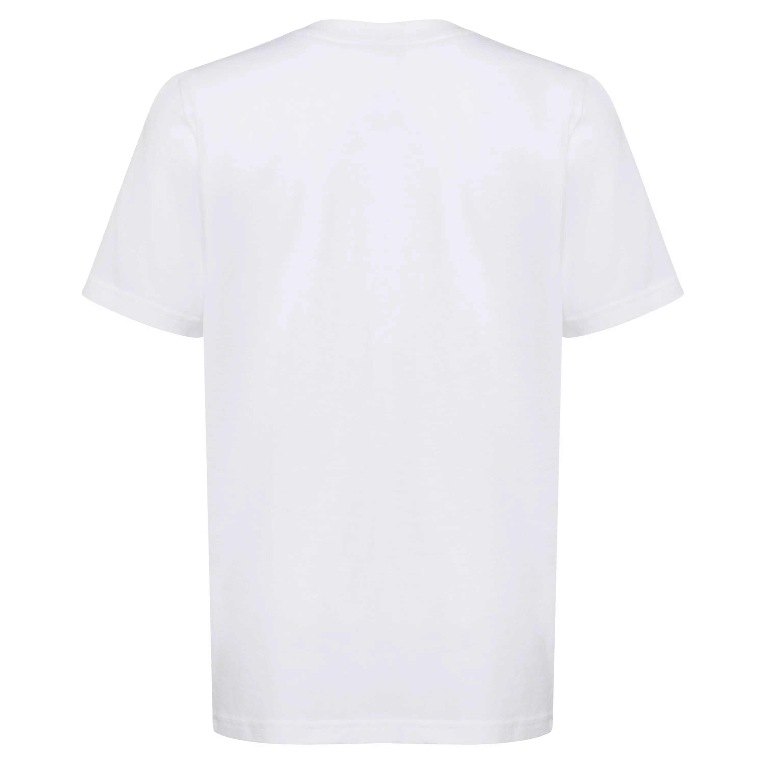 adidas Big Boys' Hand Drawn Tee - WHITE