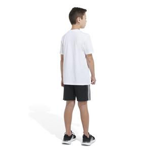 adidas Big Boys' Optimist Sport Tee