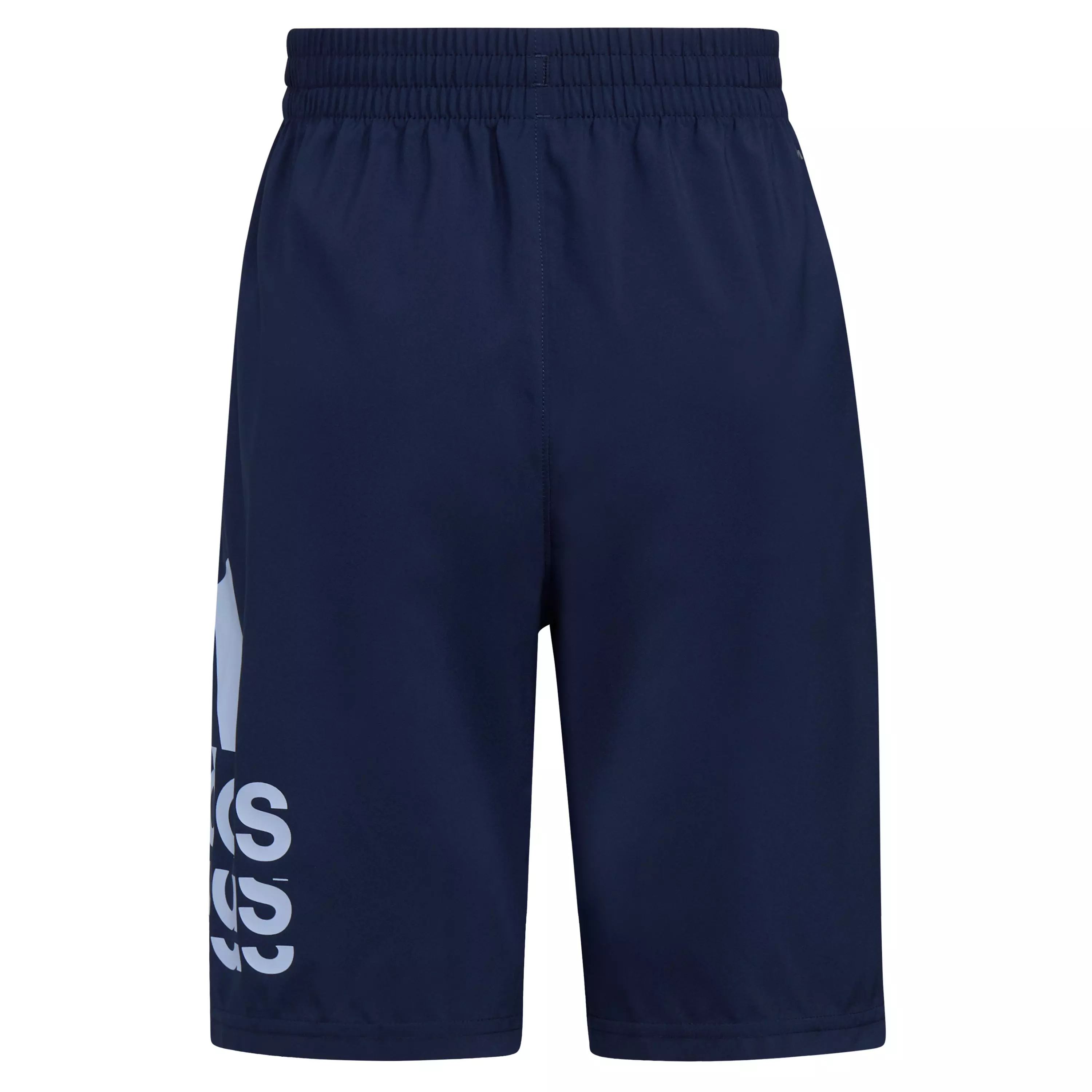 adidas Big Boys' Essential Woven Shorts - NAVY