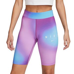Nike Women's Sportswear Club Gel Aura Max Bike Shorts