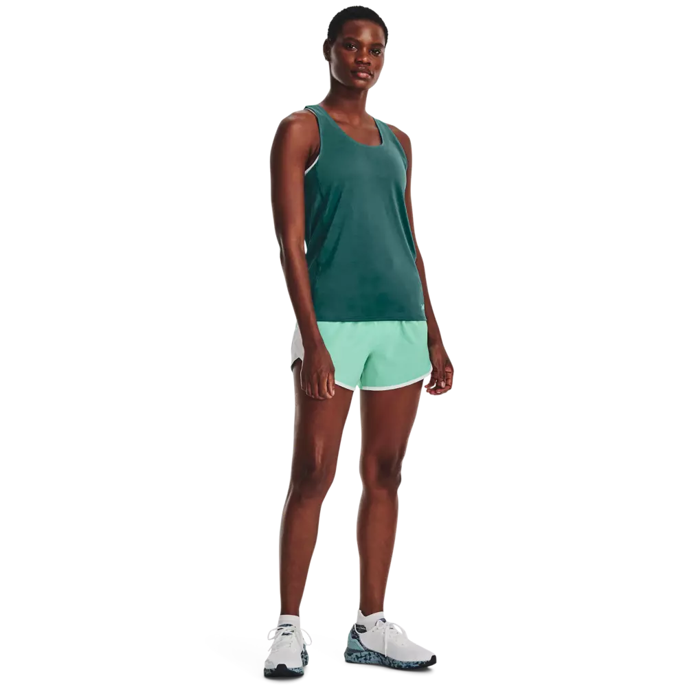 Under Armour Men's Fly-By 2.0 Shorts-Green - GREEN