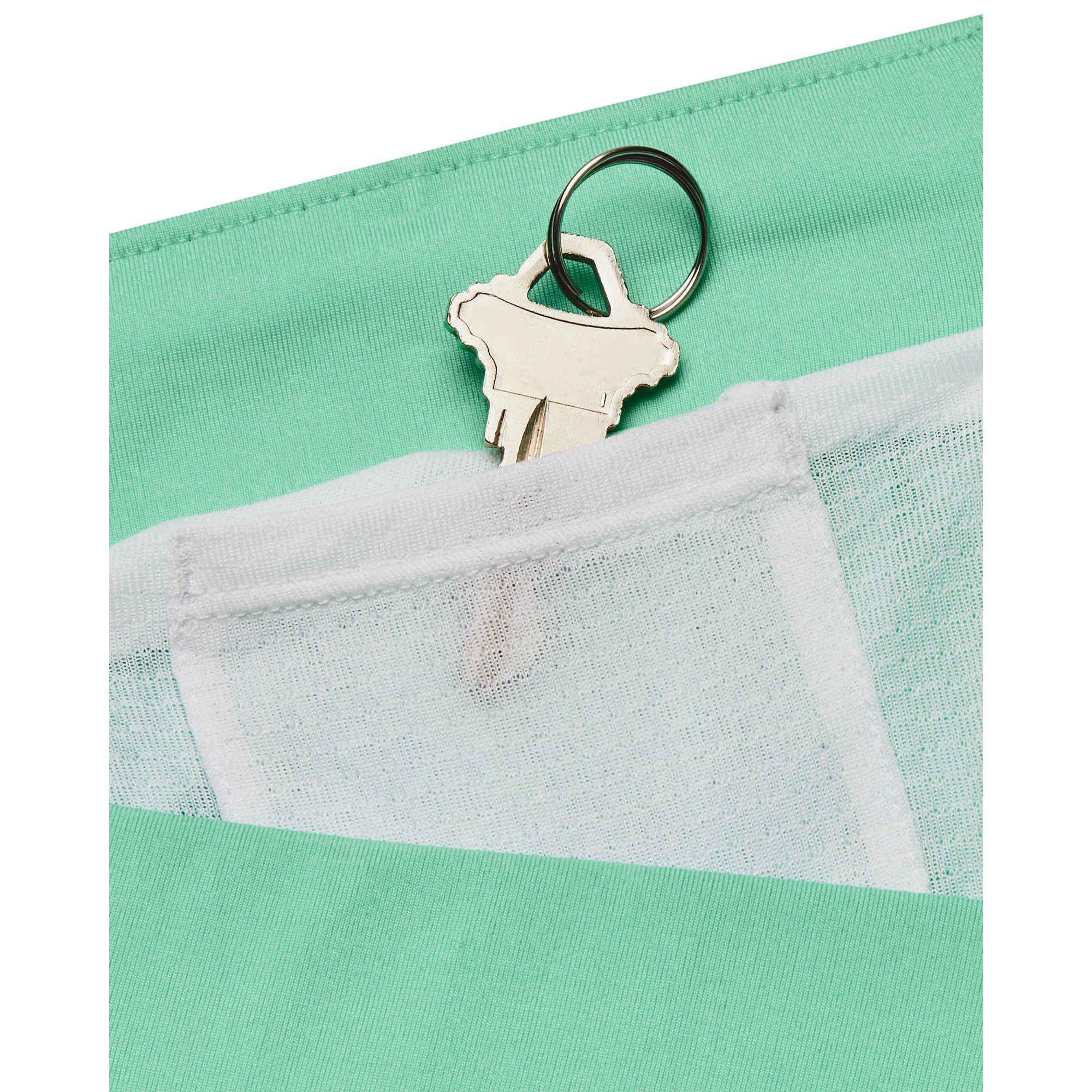 Under Armour Men's Fly-By 2.0 Shorts-Green - GREEN Thumbnail View 2