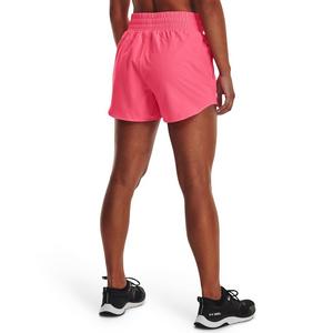 Under Armour Women's Flex Woven Shorts-Pink