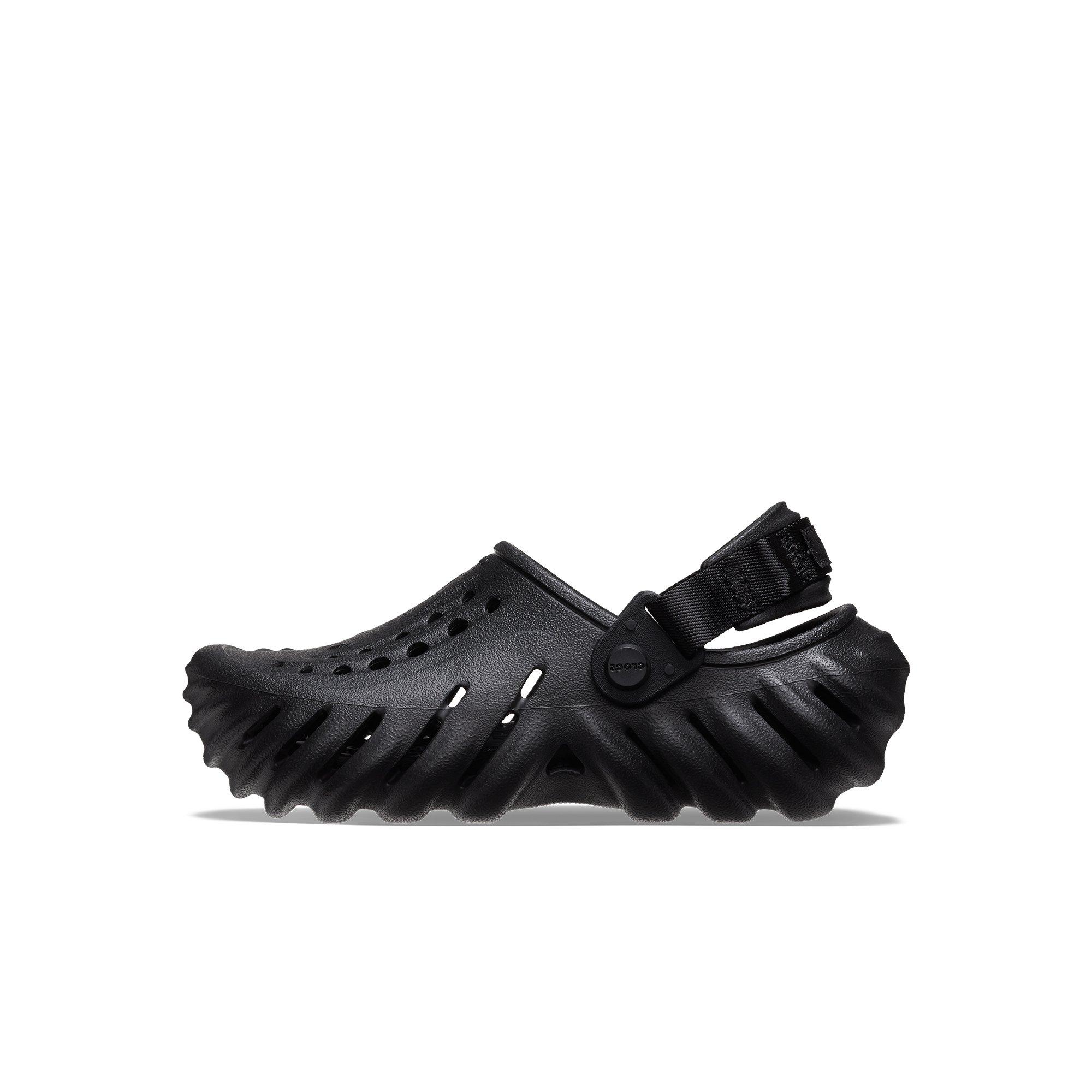 Crocs Echo Preschool Boys' "Black" Clog
