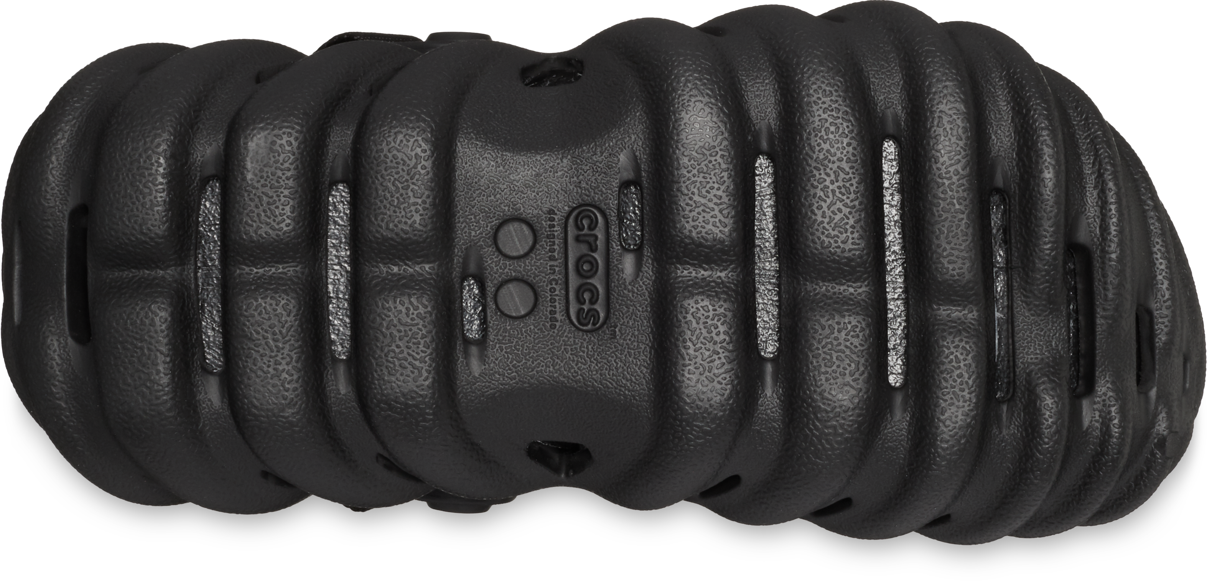 Crocs Echo Preschool Boys' "Black" Clog