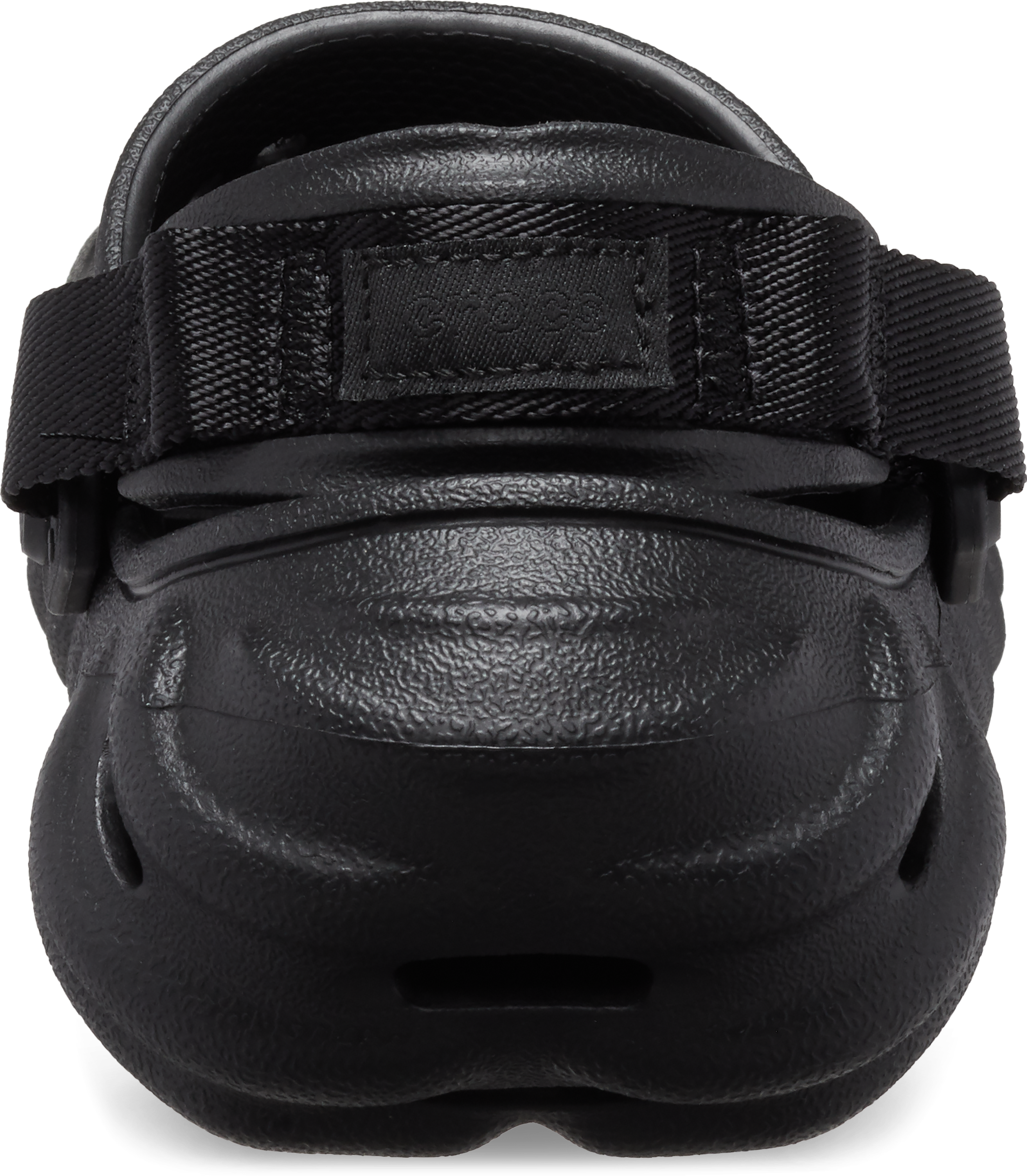Crocs Echo Preschool Boys' "Black" Clog
