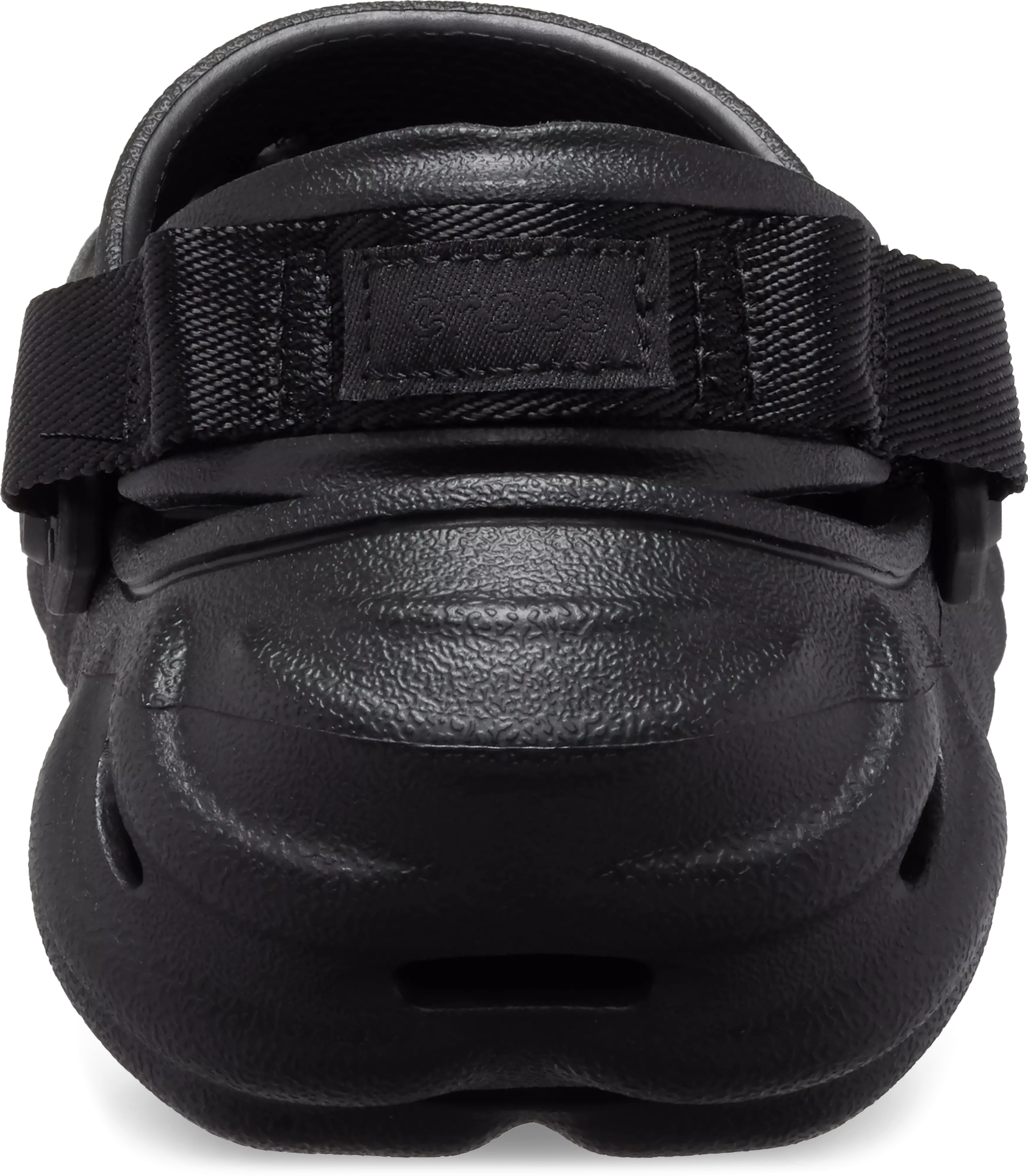 Crocs Echo "Black" Preschool Boys' Clog - BLACK