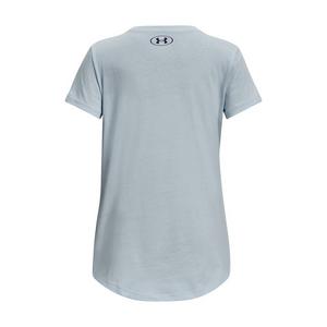 Under Armour Big Girls' Softball Bubble Tee
