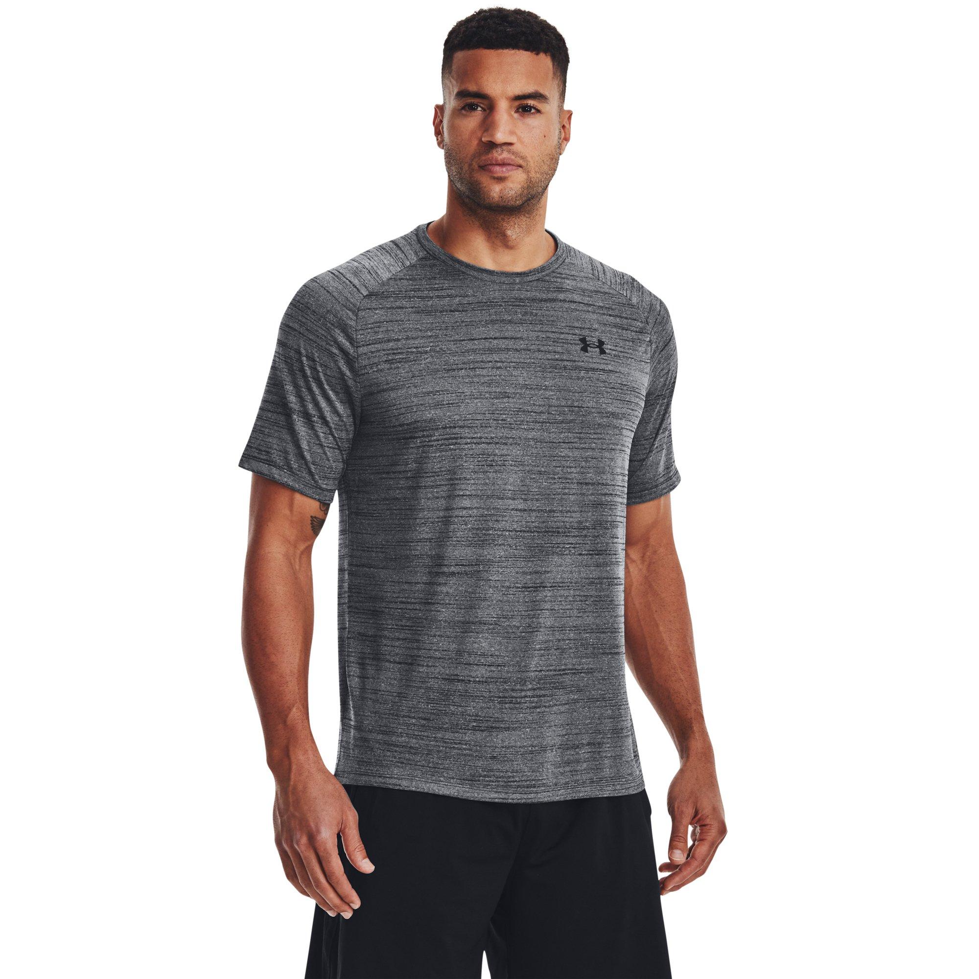 Under Armour Men's Tiger Tech Tee-Black - BLACK Thumbnail View 1