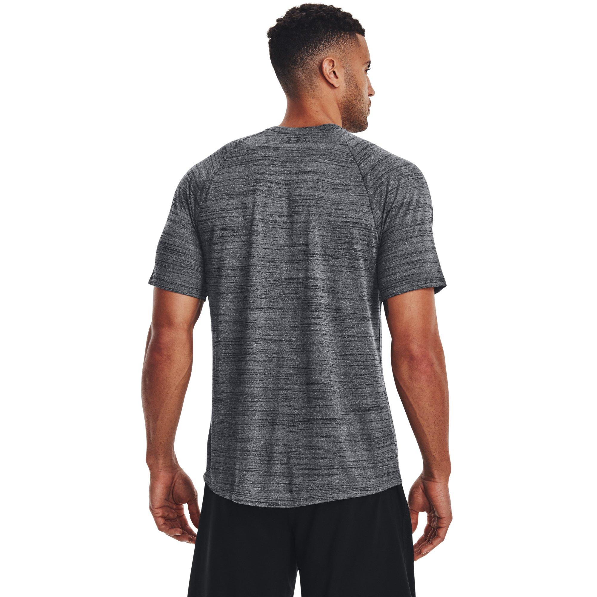 Under Armour Men's Tiger Tech Tee-Black - BLACK Thumbnail View 2