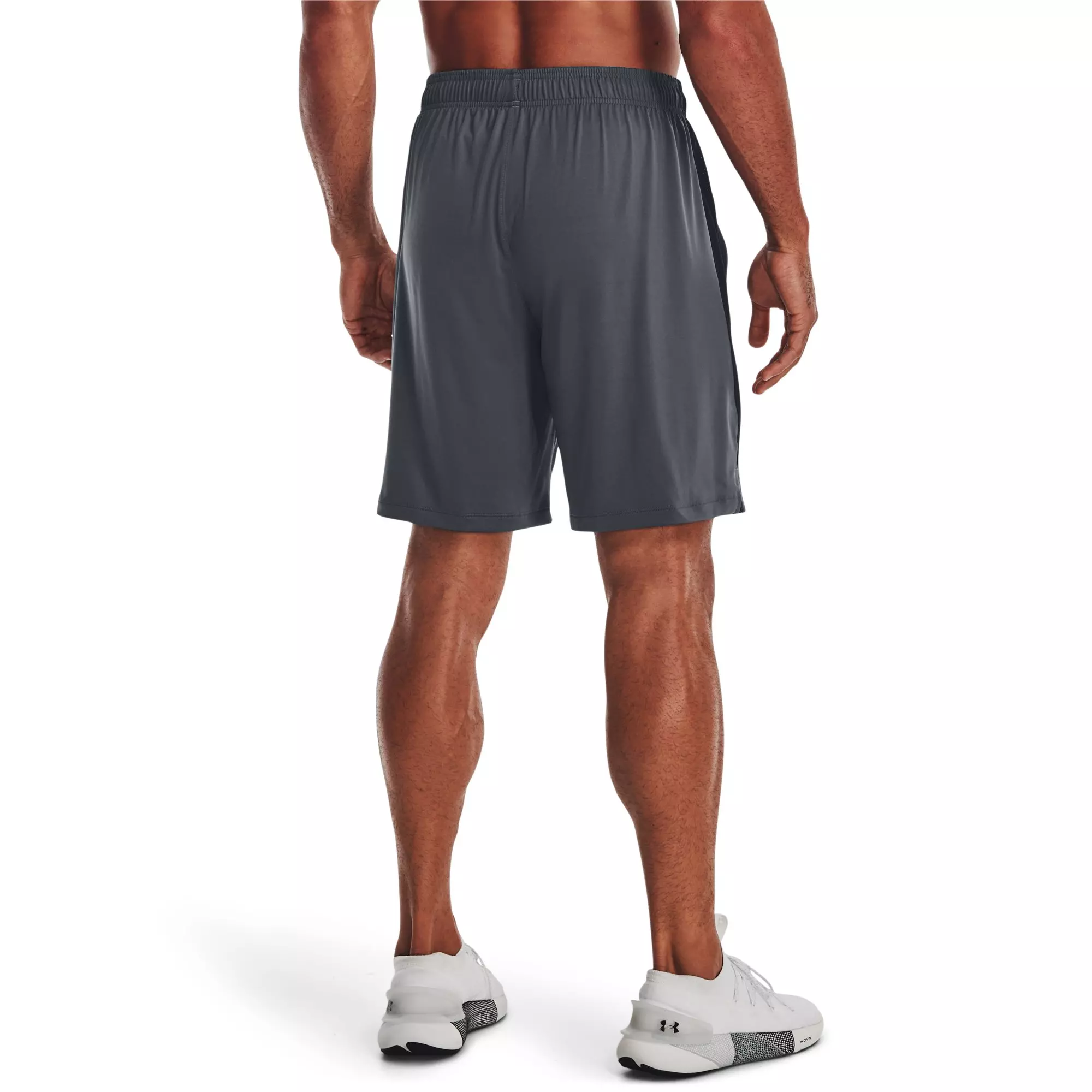 Under Armour Men's Tech Vent Shorts-Grey - GREY