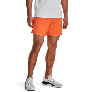 Under Armour Men's Woven Volley Shorts - Orange