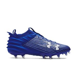 Under armour low shop cut football cleats