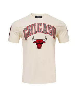 Nike - Men - Chicago Bulls Certified Logo Tee - Black - Nohble