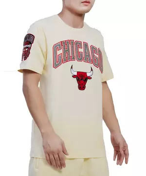 Pro Standard Men's Pro Standard Cream Chicago White Sox Championship T-Shirt
