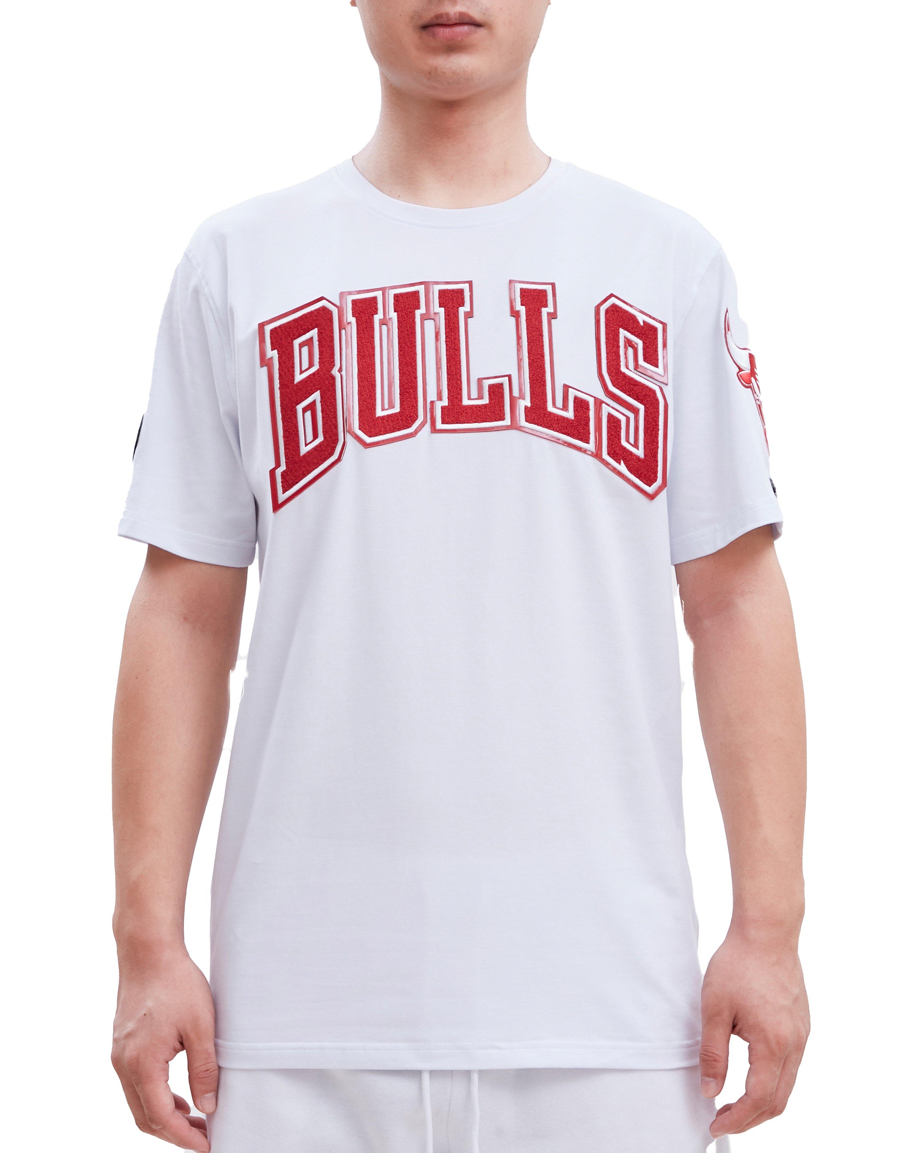 Cheap Price NBA Basketball Chicago Bulls Men's T-shirt 3D Short