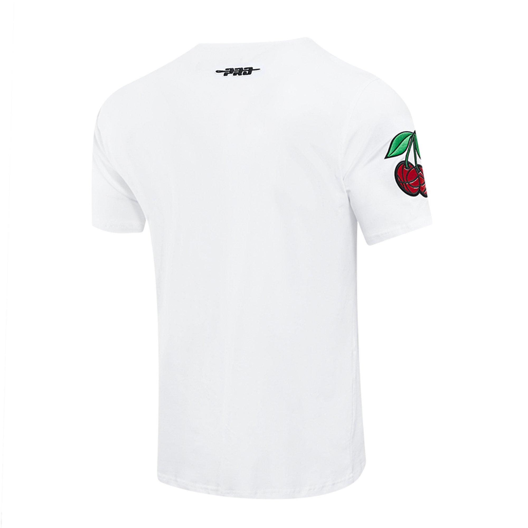 Pro Standard Men's Chicago Bulls Bred Patch T-Shirt - Hibbett