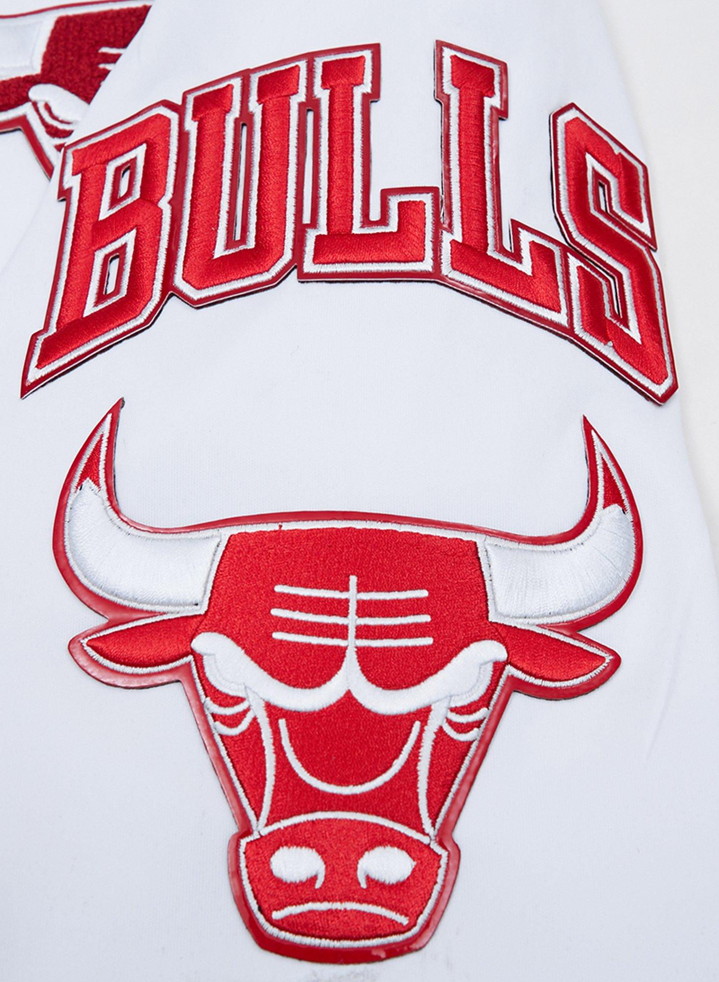 Pro Standard Men's Chicago Bulls Button Front Jersey - Red - Hibbett