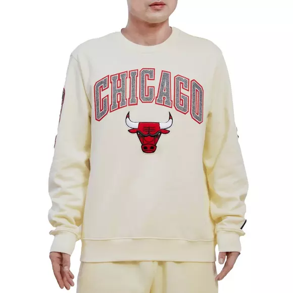 Men's Chicago Bulls Graphic Crew Sweatshirt