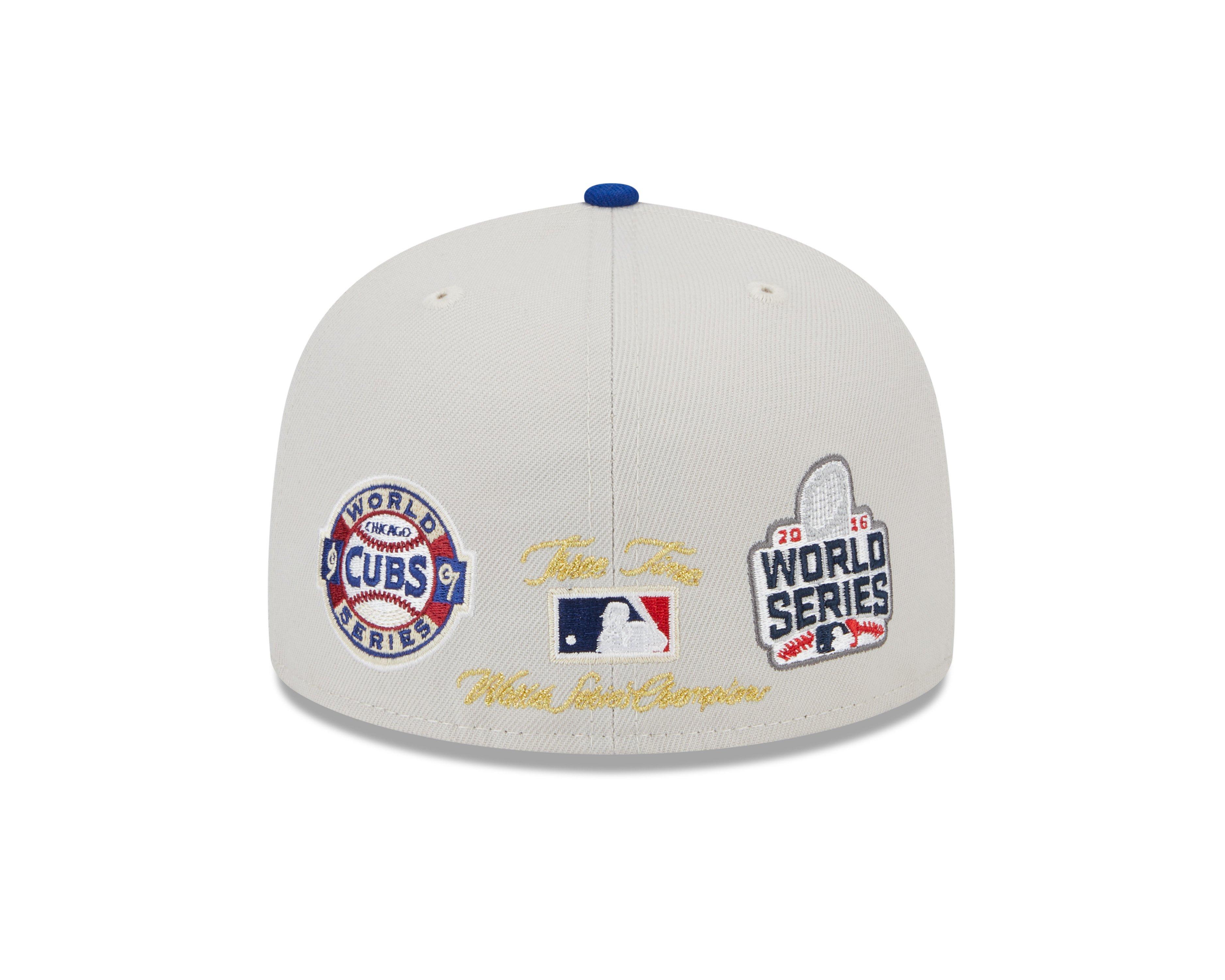 Sports World Chicago: FLASH SALE: Cubs Fitted Hat by New Era $24.95 (MSRP  $59.95)