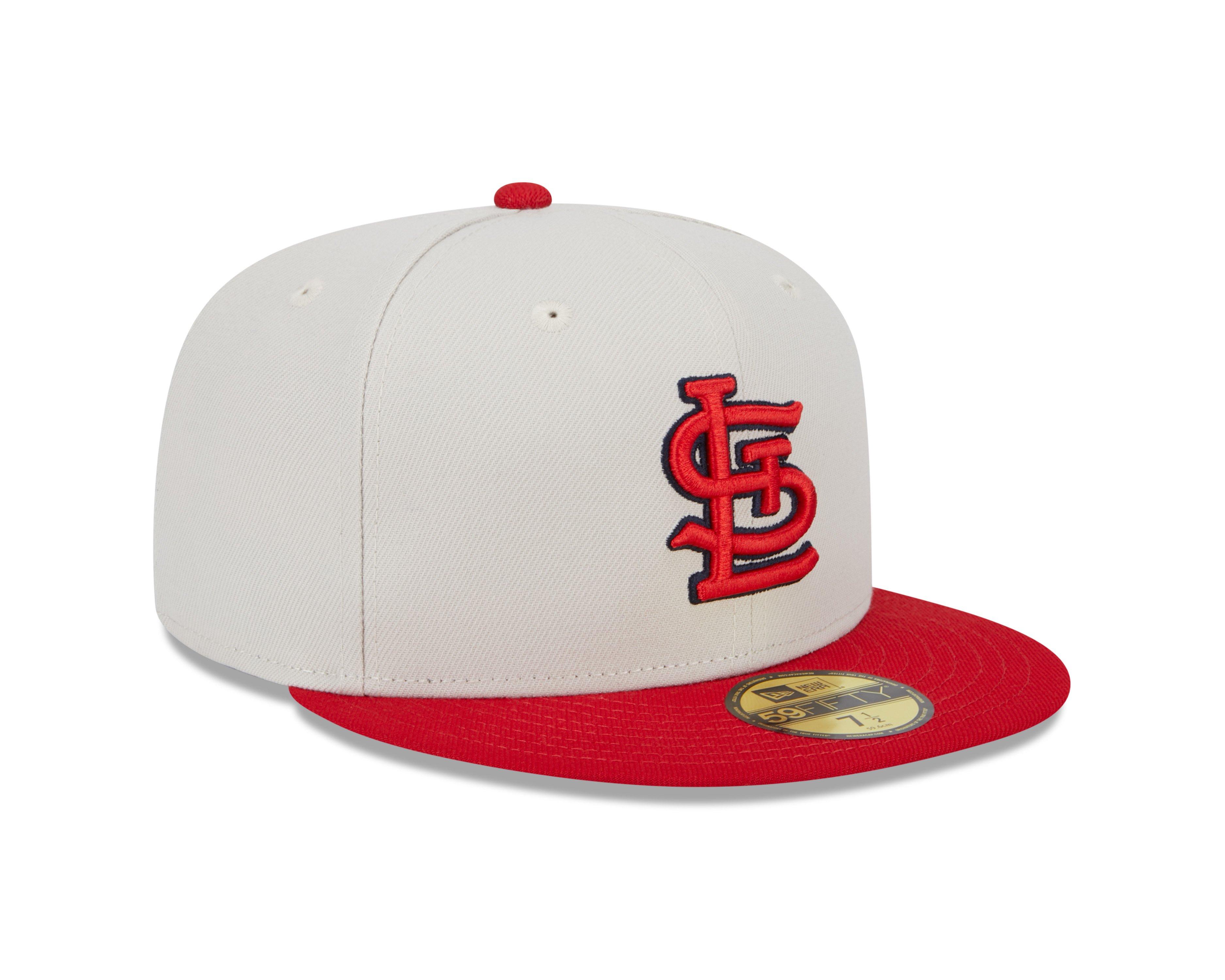 New Era 59FIFTY Louis Cardinals World Class 2 Tone Fitted