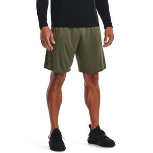 Under Armour Men's Tech Graphic Shorts-Green