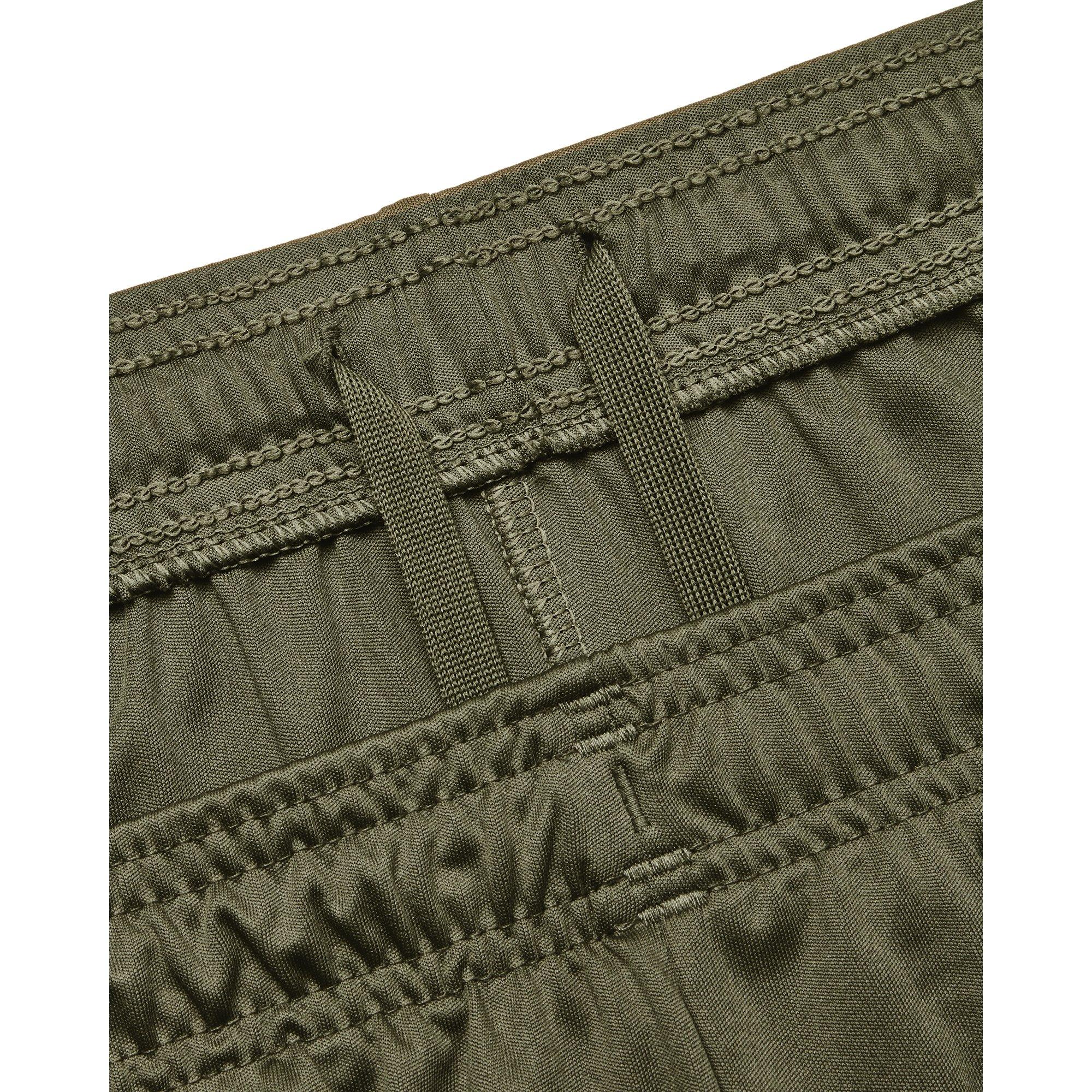 Under Armour Men's Tech Graphic Shorts-Green - GREEN Thumbnail View 5